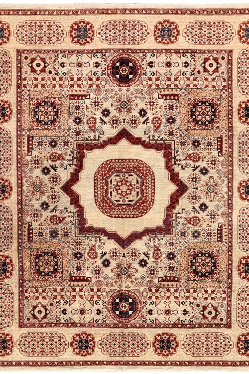 Bisque Mamluk 7' 10 x 9' 7-SKU 71428