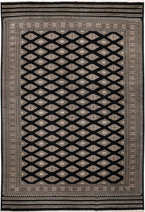 Black Jaldar 6' 11 x 10' 1-SKU 47702