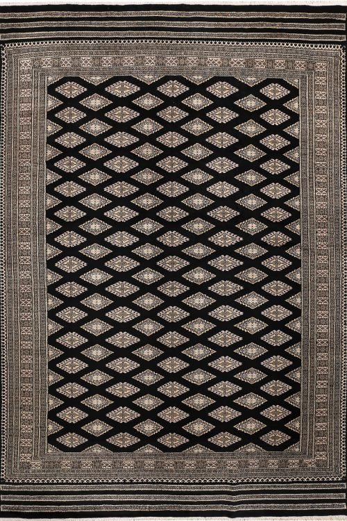 Black Jaldar 6' 11 x 10' 1-SKU 47702