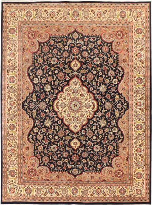 Black Kirman 9' 1 x 12' 4-SKU 44900