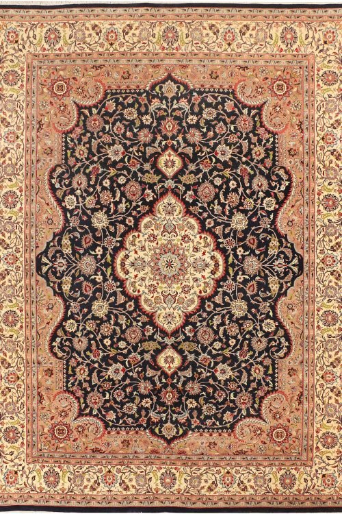 Black Kirman 9' 1 x 12' 4-SKU 44900