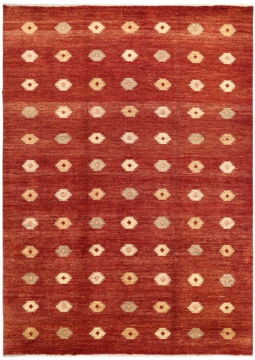 Brown Gabbeh 8' 11 x 12' 5-SKU 71441