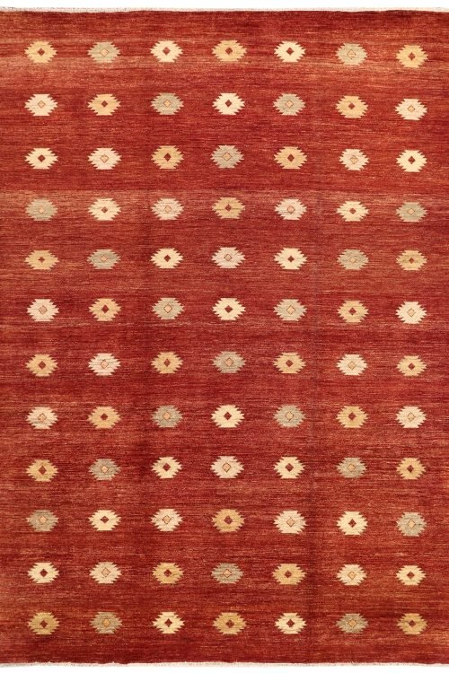 Brown Gabbeh 8' 11 x 12' 5-SKU 71441