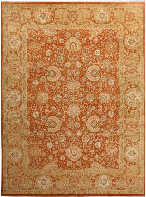 Chocolate Mahal 9' 2 x 12' 3-SKU 37784