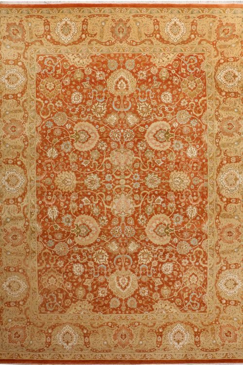 Chocolate Mahal 9' 2 x 12' 3-SKU 37784