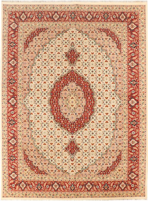 Cornsilk Bidjar 9' x 12' 344901