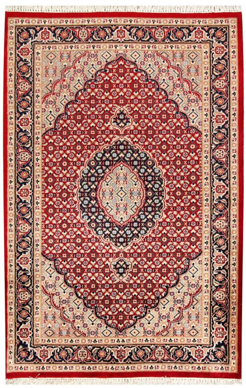 Firebrick Bidjar 3' 7 x 5' 6