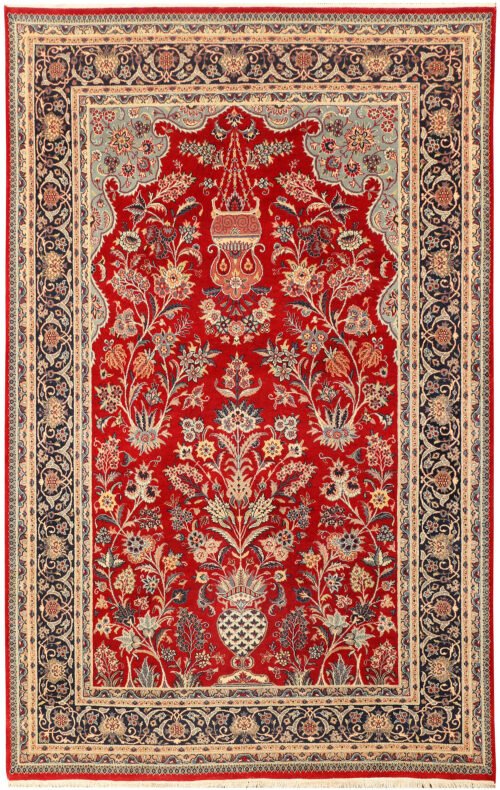 Firebrick Prayer 5' 1 x 8' 2-SKU 44797