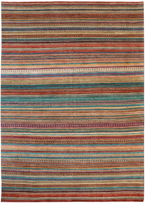 Multi Colored Gabbeh 10' x 13' 11-SKU 48294