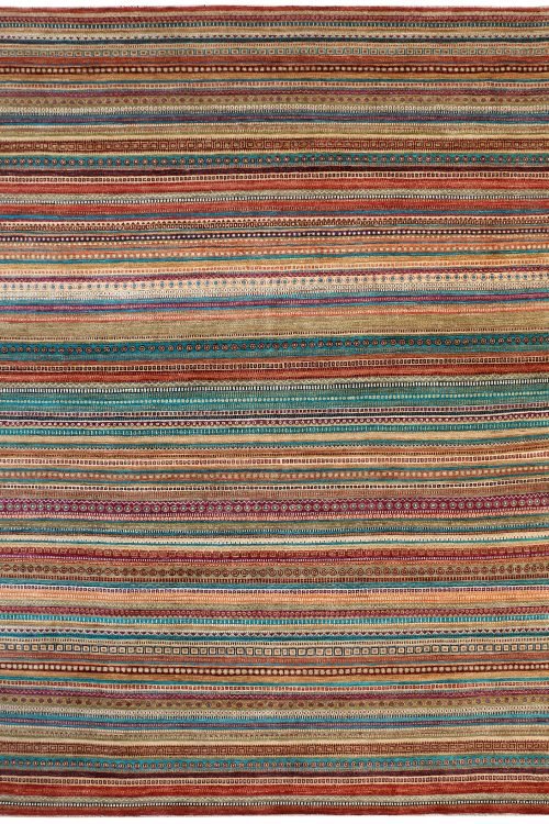Multi Colored Gabbeh 10' x 13' 11-SKU 48294