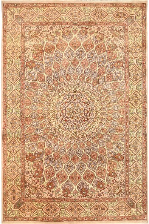 Multi Colored Gombud 6' x 9' 2-SKU 61963