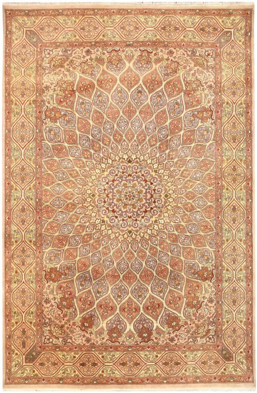 Multi Colored Gombud 6' x 9' 2-SKU 61963
