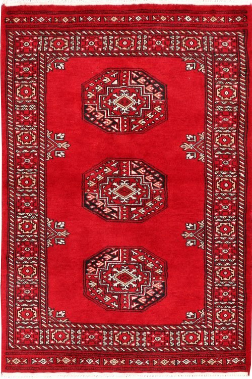 Red Fil Pa 2' 8 x 3' 10-SKU 46388