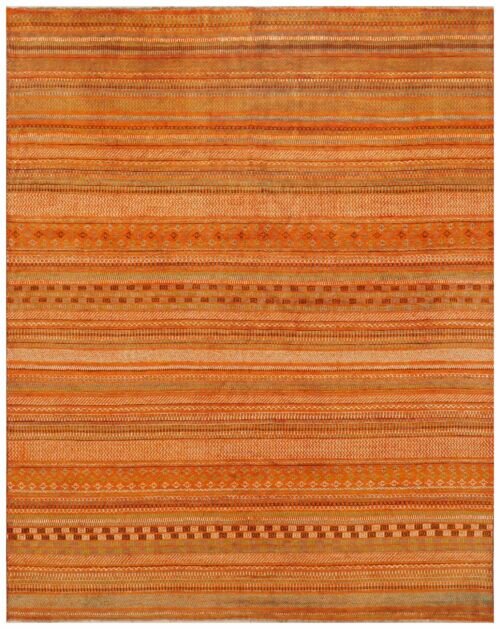 Multi Colored Gabbeh 8' 0 x 10'  - SKU 10000