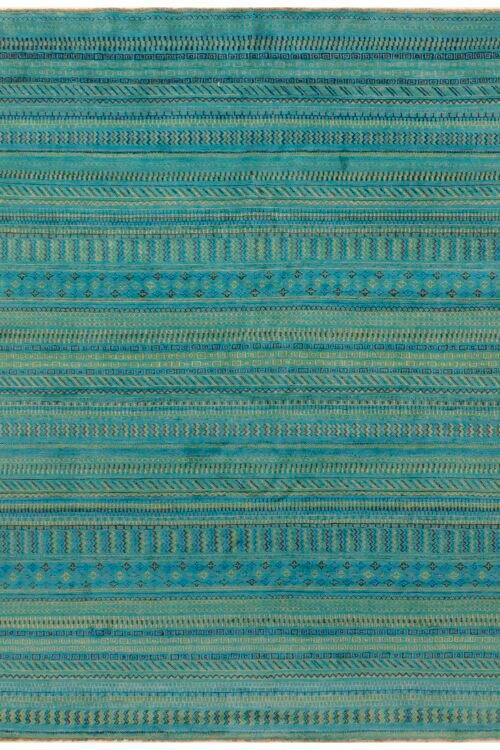 Multi Colored Gabbeh 8' 0 x 10'  - SKU 10001