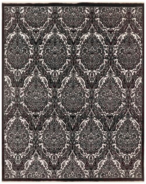Multi Colored Ikat 8' 0 x 10'  - SKU 10006