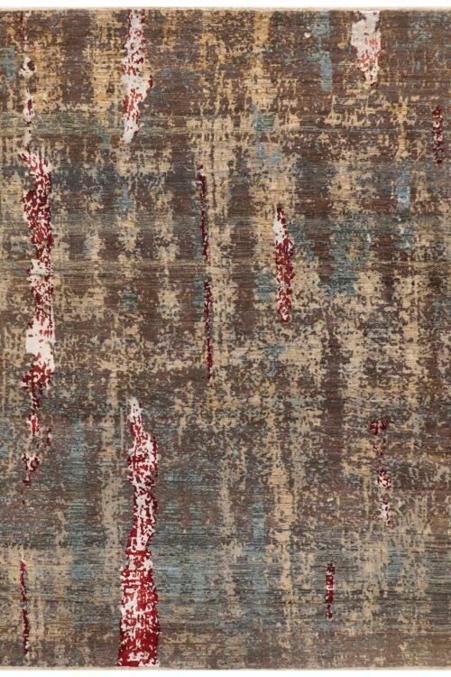 Brown Ziegler 8' 0 x 10'  - SKU 10026