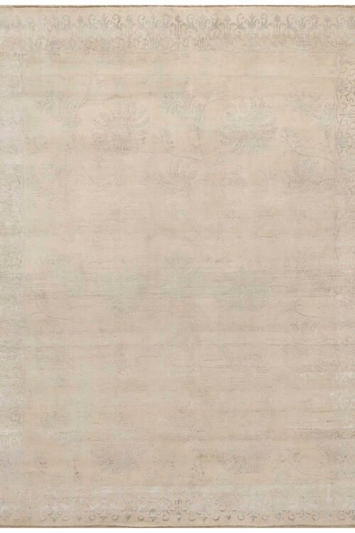 Antique White Zeigler  9' 0 x 12'  - SKU 10048