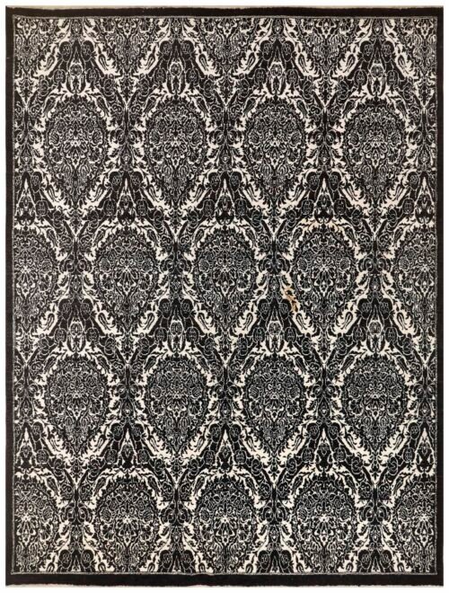 Black Zeigler  9' 0 x 12'  - SKU 10054