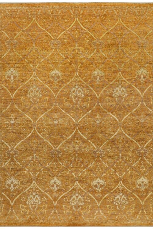 Goldenrod Zeigler  9' 0 x 12'  - SKU 10057