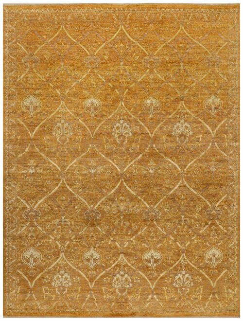 Goldenrod Zeigler  9' 0 x 12'  - SKU 10057