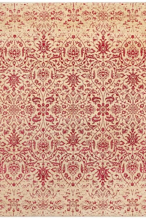 Beige Zeigler  9' 0 x 12'  - SKU 10066