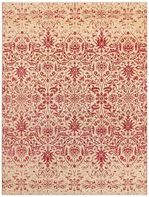 Beige Zeigler  9' 0 x 12'  - SKU 10066