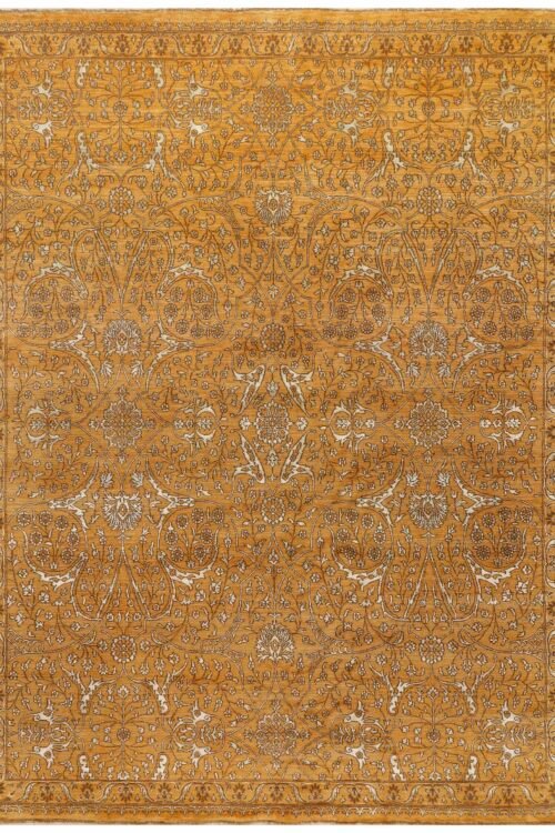 Chocolate Zeigler  9' 0 x 12'  - SKU 10068