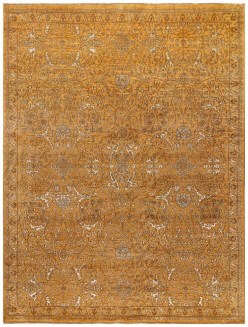 Chocolate Zeigler  9' 0 x 12'  - SKU 10068