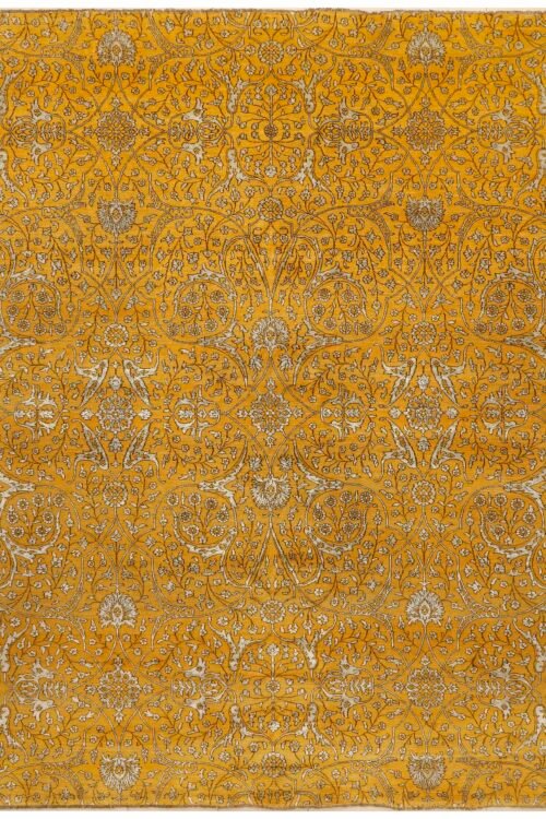 Gold Zeigler  9' 0 x 12'  - SKU 10070
