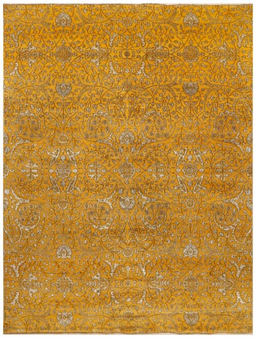 Gold Zeigler  9' 0 x 12'  - SKU 10070