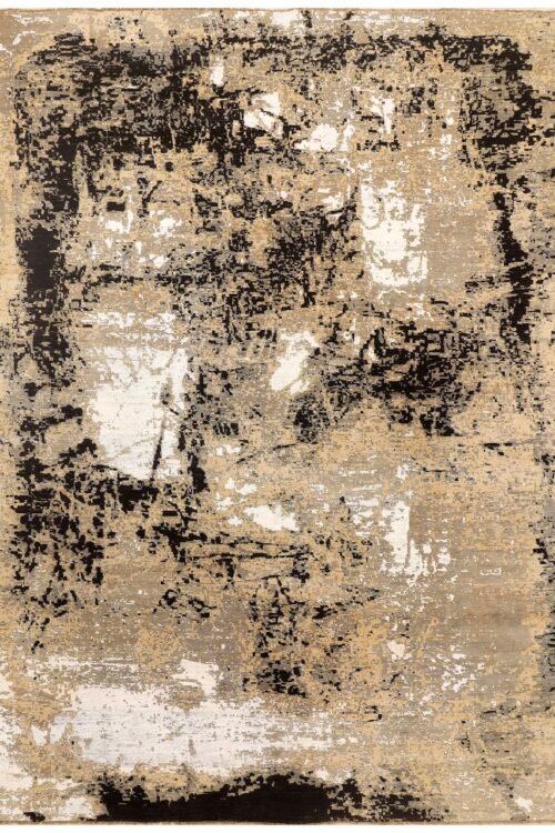 Multi Colored Abstract  9' 0 x 12'  - SKU 10078