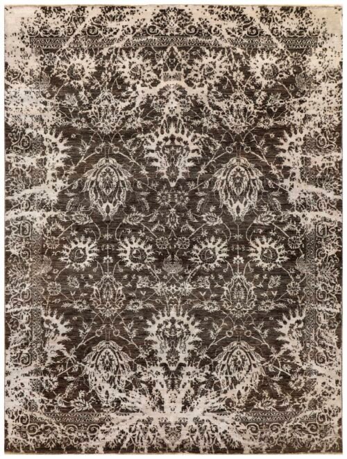 Beige/Brown Zeigler 9' 0 x 12' - SKU 10081